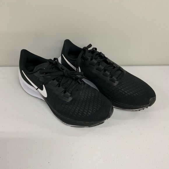 Nike Other - Nike Men’s Pegasus 37 Black/White 7.5